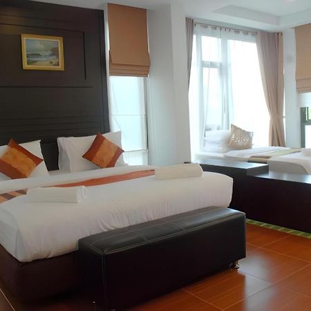 Nattha Waree Hot Spring Resort And Spa Ban Nua Khlong Ngoại thất bức ảnh