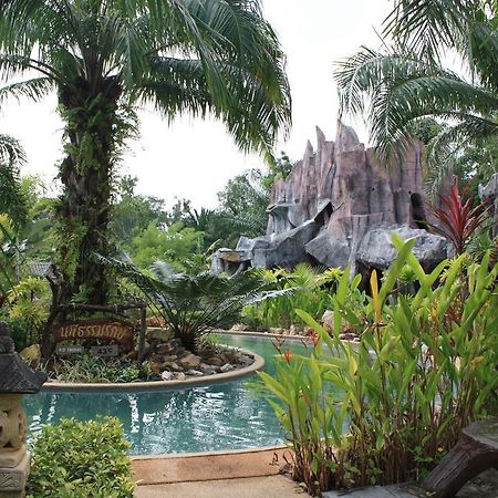 Nattha Waree Hot Spring Resort And Spa Ban Nua Khlong Ngoại thất bức ảnh