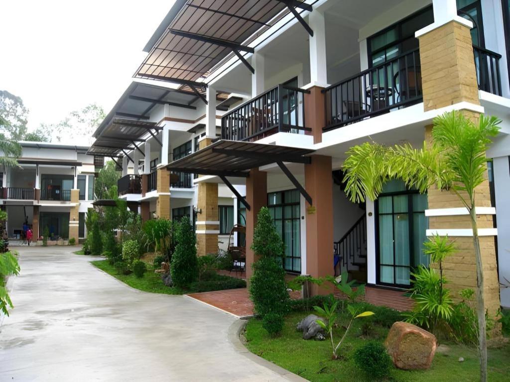 Nattha Waree Hot Spring Resort And Spa Ban Nua Khlong Ngoại thất bức ảnh