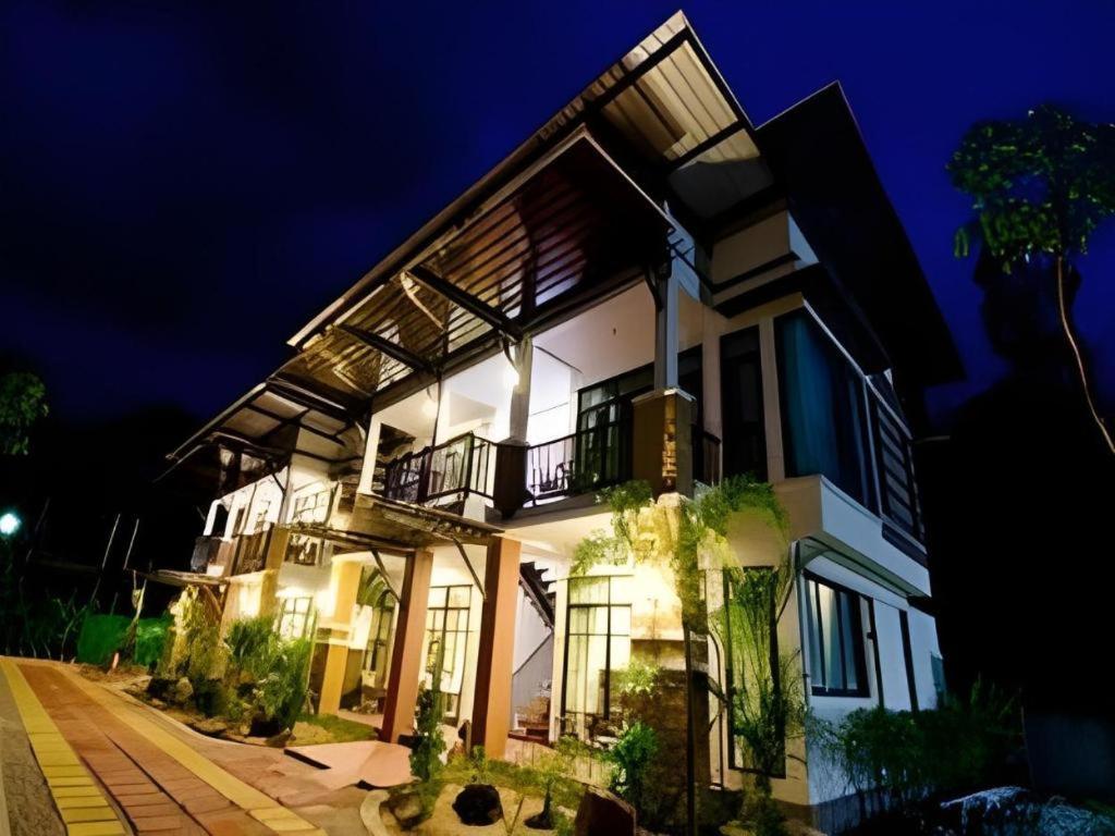 Nattha Waree Hot Spring Resort And Spa Ban Nua Khlong Ngoại thất bức ảnh