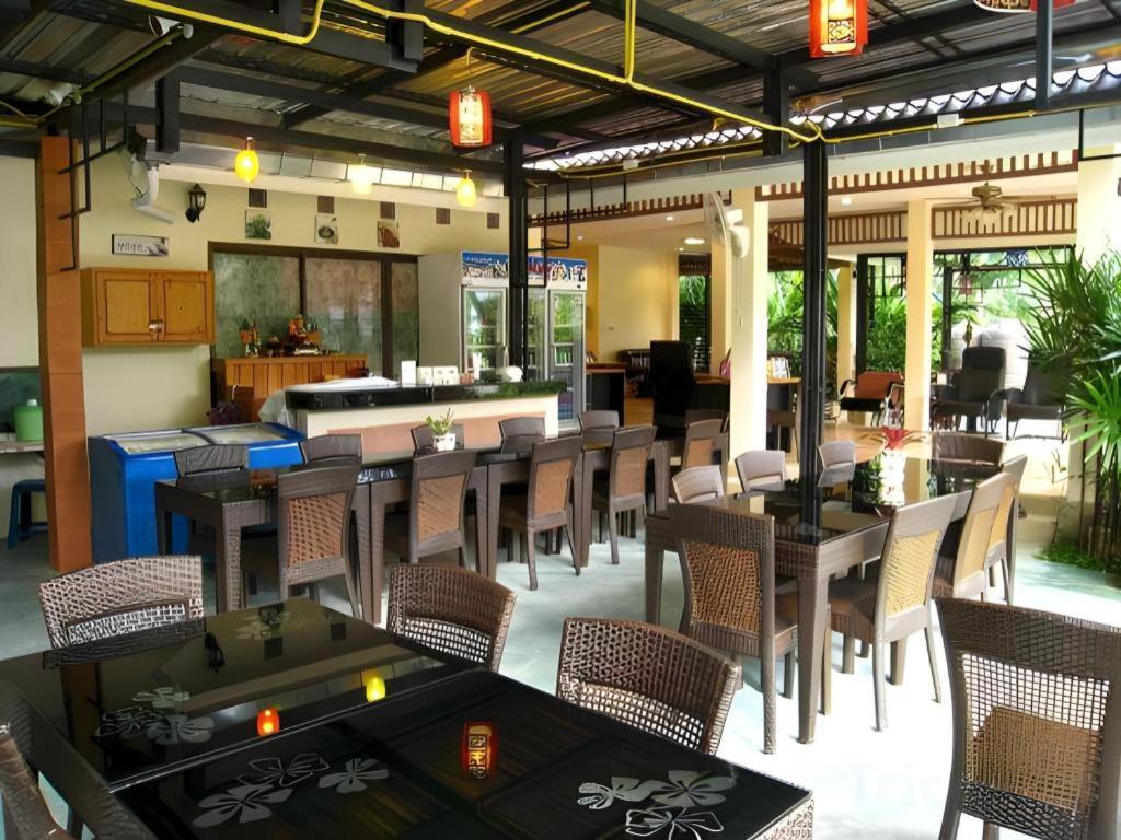 Nattha Waree Hot Spring Resort And Spa Ban Nua Khlong Ngoại thất bức ảnh