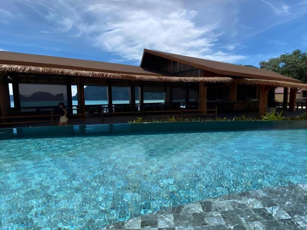 Nattha Waree Hot Spring Resort And Spa Ban Nua Khlong Ngoại thất bức ảnh