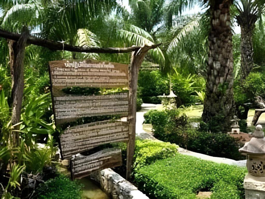 Nattha Waree Hot Spring Resort And Spa Ban Nua Khlong Ngoại thất bức ảnh