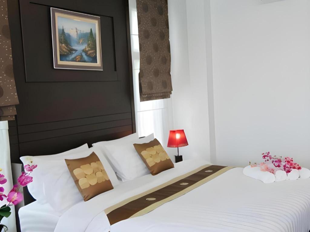 Nattha Waree Hot Spring Resort And Spa Ban Nua Khlong Ngoại thất bức ảnh