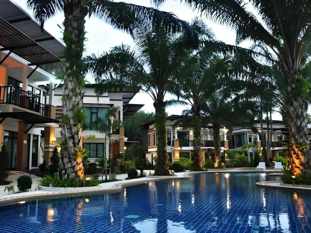 Nattha Waree Hot Spring Resort And Spa Ban Nua Khlong Ngoại thất bức ảnh