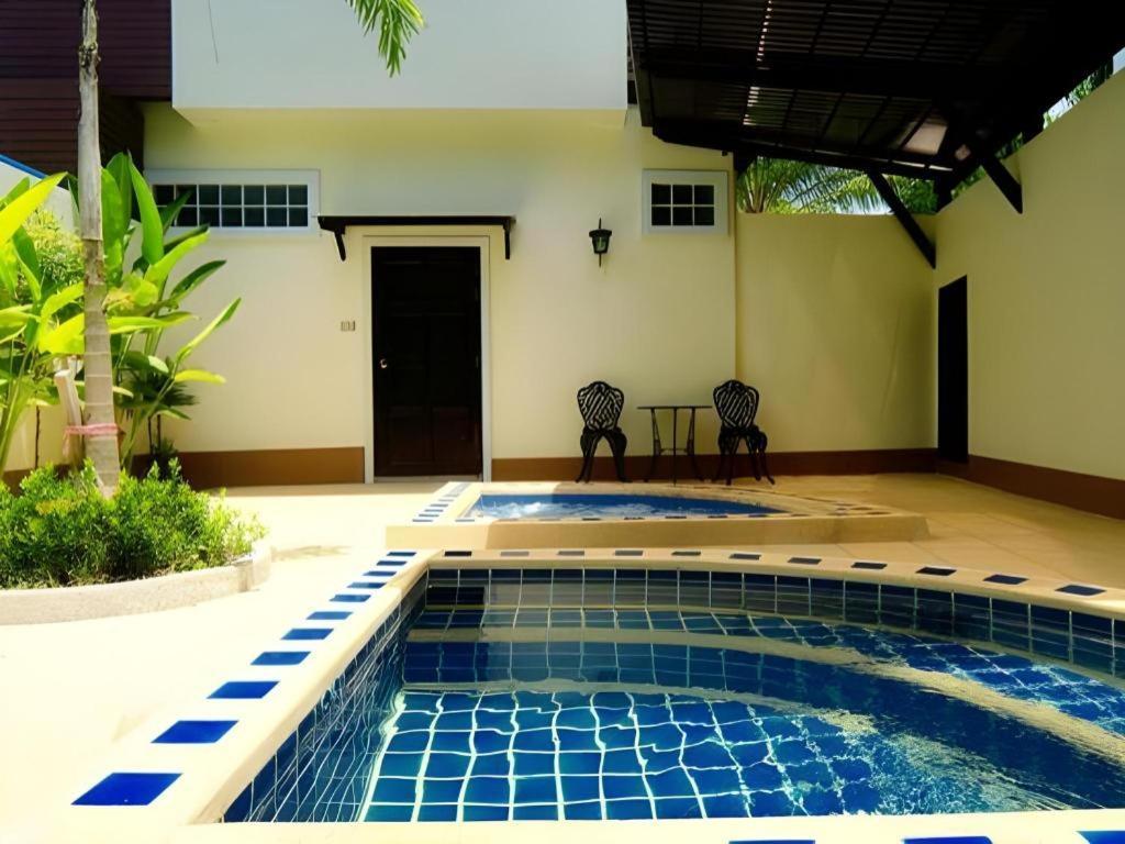 Nattha Waree Hot Spring Resort And Spa Ban Nua Khlong Ngoại thất bức ảnh