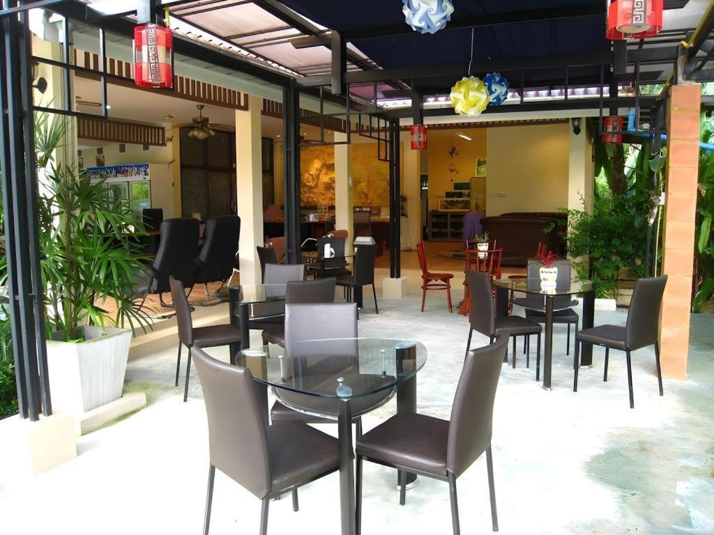 Nattha Waree Hot Spring Resort And Spa Ban Nua Khlong Ngoại thất bức ảnh