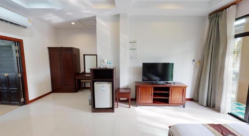Nattha Waree Hot Spring Resort And Spa Ban Nua Khlong Ngoại thất bức ảnh