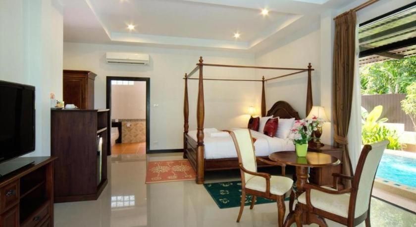 Nattha Waree Hot Spring Resort And Spa Ban Nua Khlong Ngoại thất bức ảnh