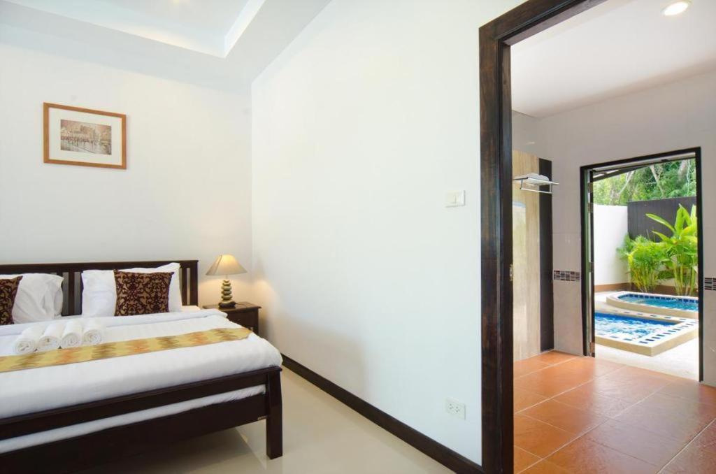 Nattha Waree Hot Spring Resort And Spa Ban Nua Khlong Ngoại thất bức ảnh