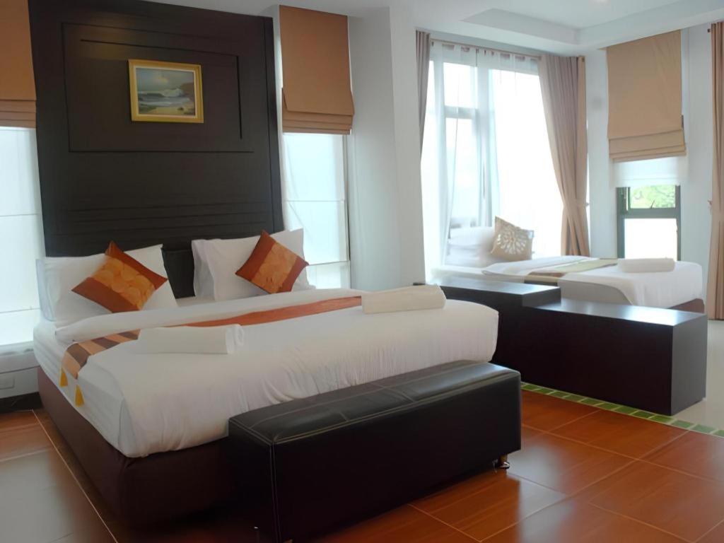 Nattha Waree Hot Spring Resort And Spa Ban Nua Khlong Ngoại thất bức ảnh