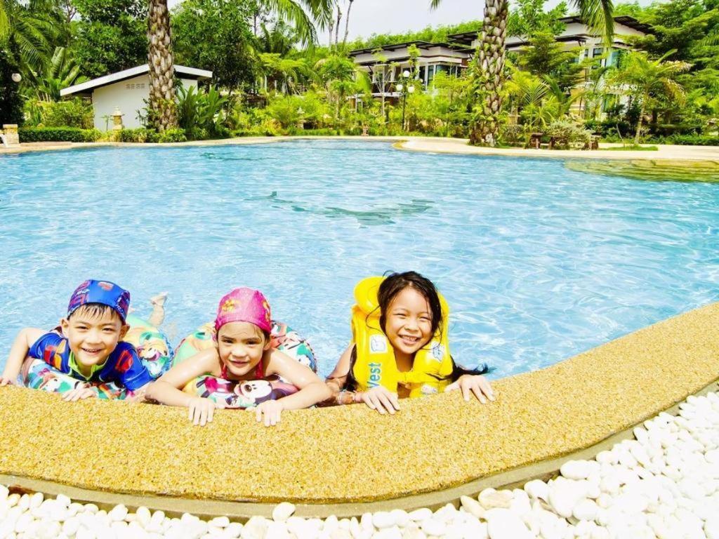 Nattha Waree Hot Spring Resort And Spa Ban Nua Khlong Ngoại thất bức ảnh