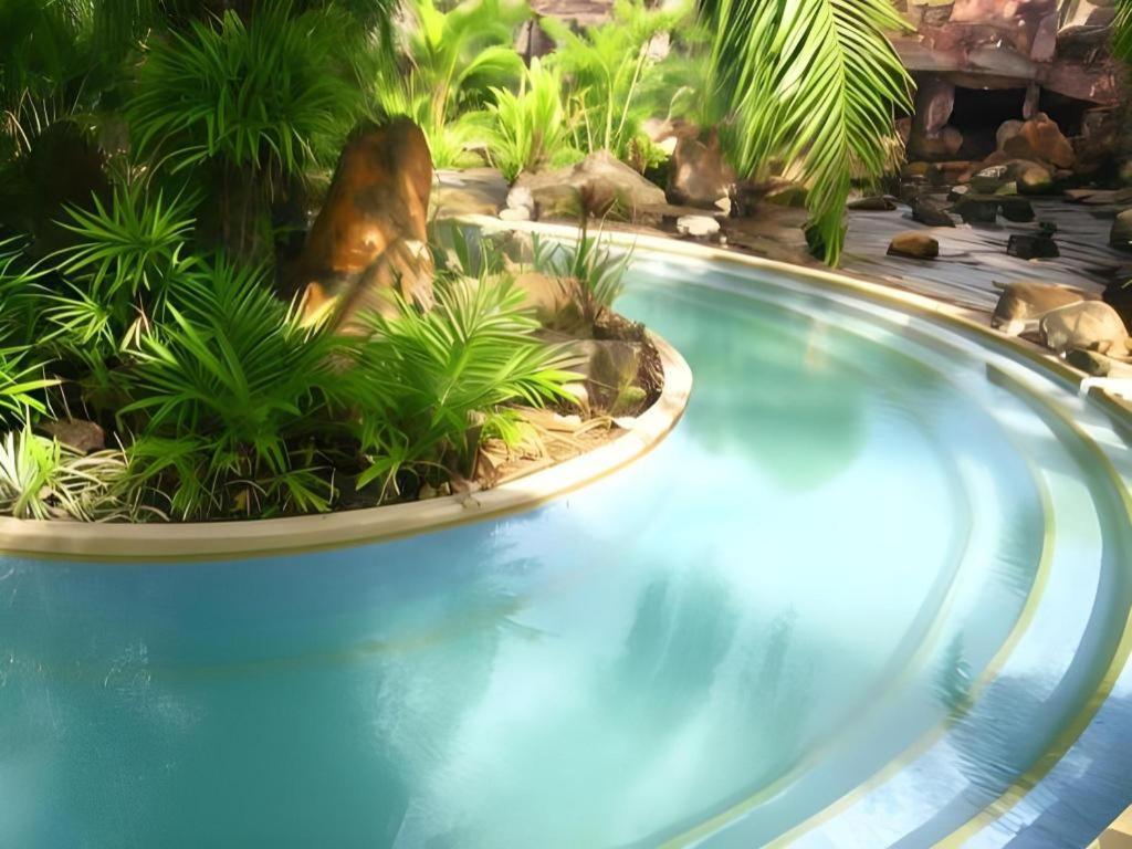 Nattha Waree Hot Spring Resort And Spa Ban Nua Khlong Ngoại thất bức ảnh