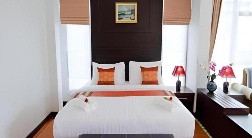 Nattha Waree Hot Spring Resort And Spa Ban Nua Khlong Ngoại thất bức ảnh