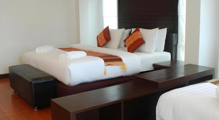 Nattha Waree Hot Spring Resort And Spa Ban Nua Khlong Ngoại thất bức ảnh