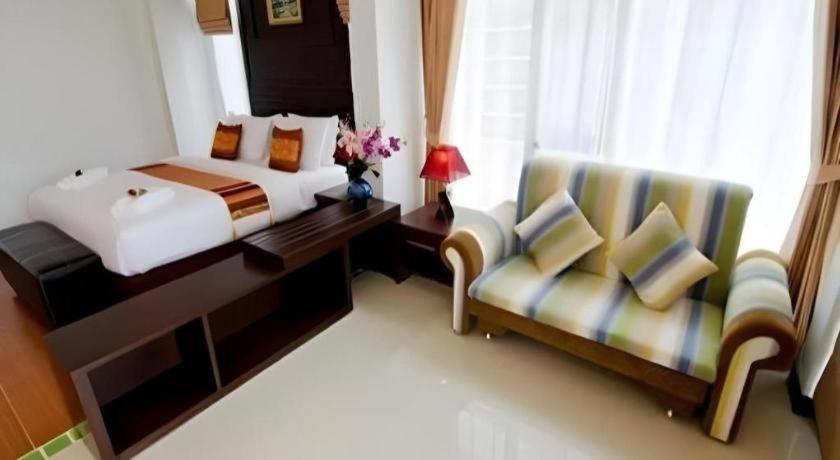 Nattha Waree Hot Spring Resort And Spa Ban Nua Khlong Ngoại thất bức ảnh
