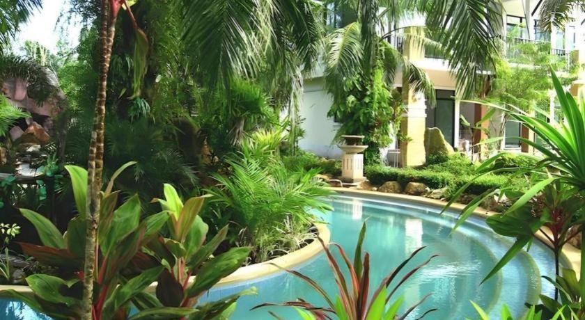 Nattha Waree Hot Spring Resort And Spa Ban Nua Khlong Ngoại thất bức ảnh