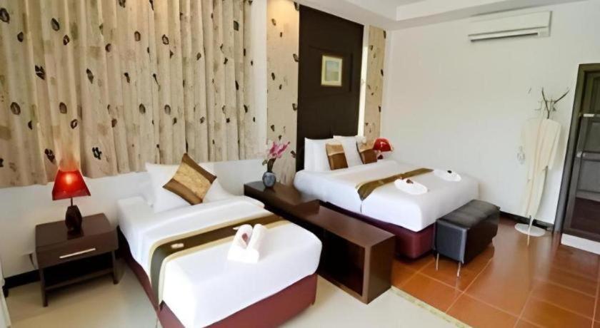 Nattha Waree Hot Spring Resort And Spa Ban Nua Khlong Ngoại thất bức ảnh