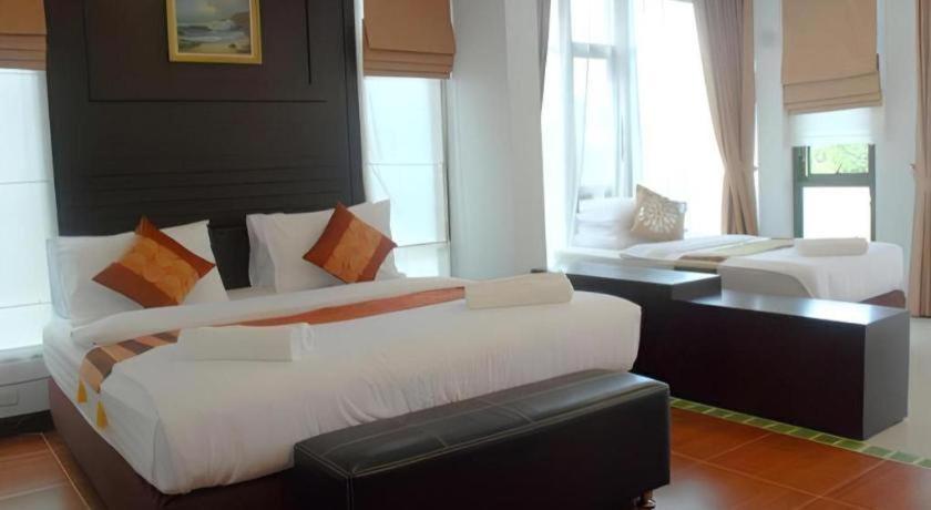 Nattha Waree Hot Spring Resort And Spa Ban Nua Khlong Ngoại thất bức ảnh
