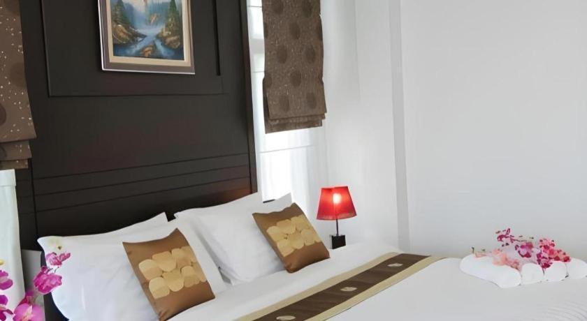 Nattha Waree Hot Spring Resort And Spa Ban Nua Khlong Ngoại thất bức ảnh