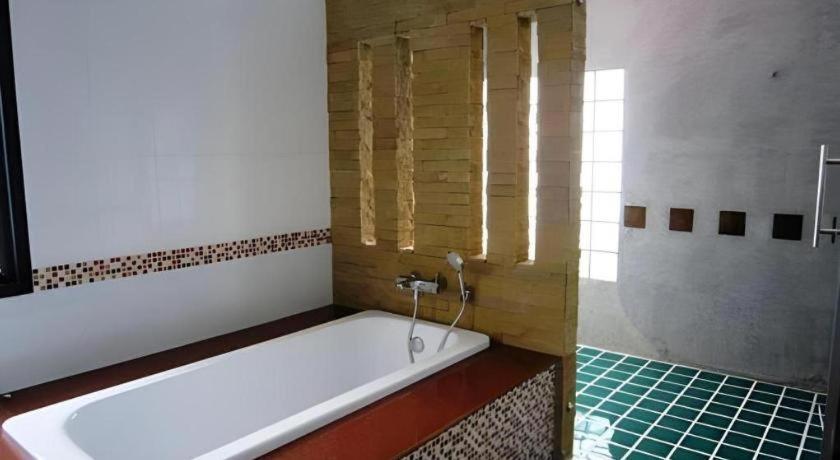 Nattha Waree Hot Spring Resort And Spa Ban Nua Khlong Ngoại thất bức ảnh