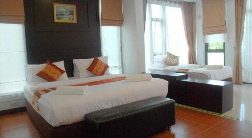 Nattha Waree Hot Spring Resort And Spa Ban Nua Khlong Ngoại thất bức ảnh