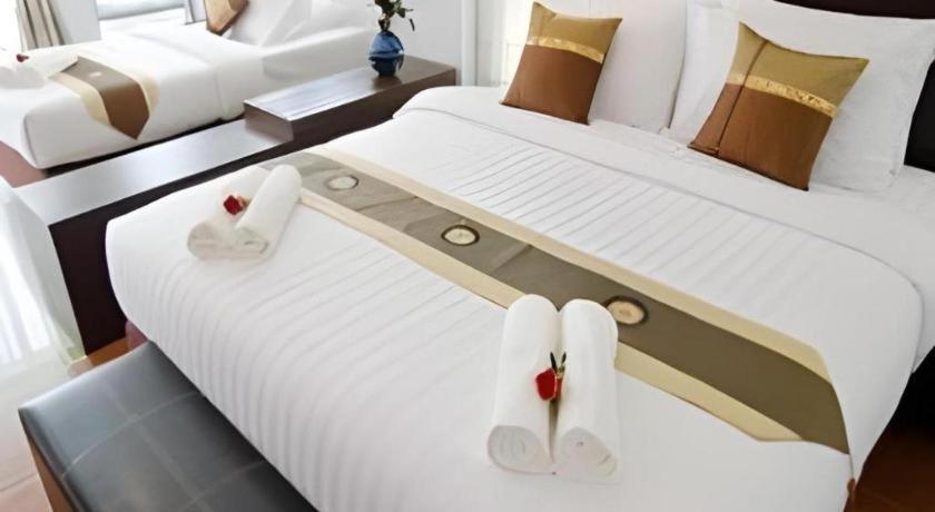 Nattha Waree Hot Spring Resort And Spa Ban Nua Khlong Ngoại thất bức ảnh