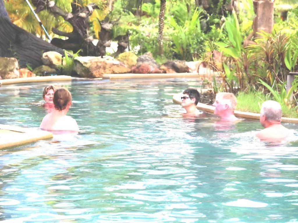 Nattha Waree Hot Spring Resort And Spa Ban Nua Khlong Ngoại thất bức ảnh
