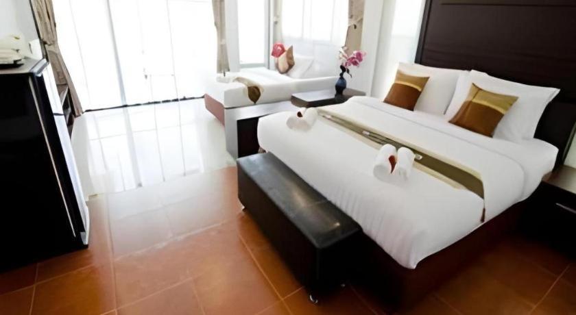 Nattha Waree Hot Spring Resort And Spa Ban Nua Khlong Ngoại thất bức ảnh