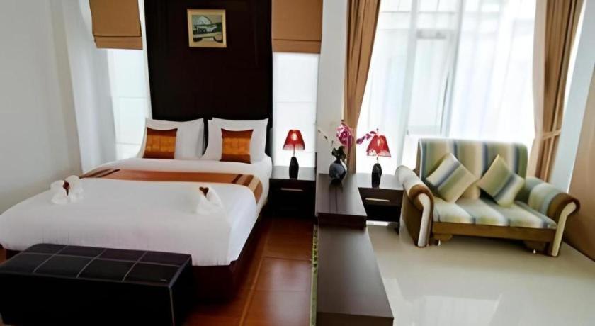 Nattha Waree Hot Spring Resort And Spa Ban Nua Khlong Ngoại thất bức ảnh