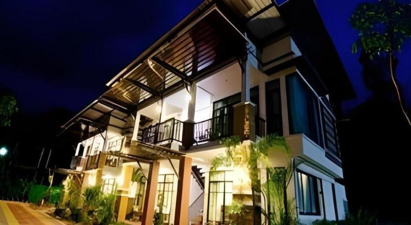 Nattha Waree Hot Spring Resort And Spa Ban Nua Khlong Ngoại thất bức ảnh