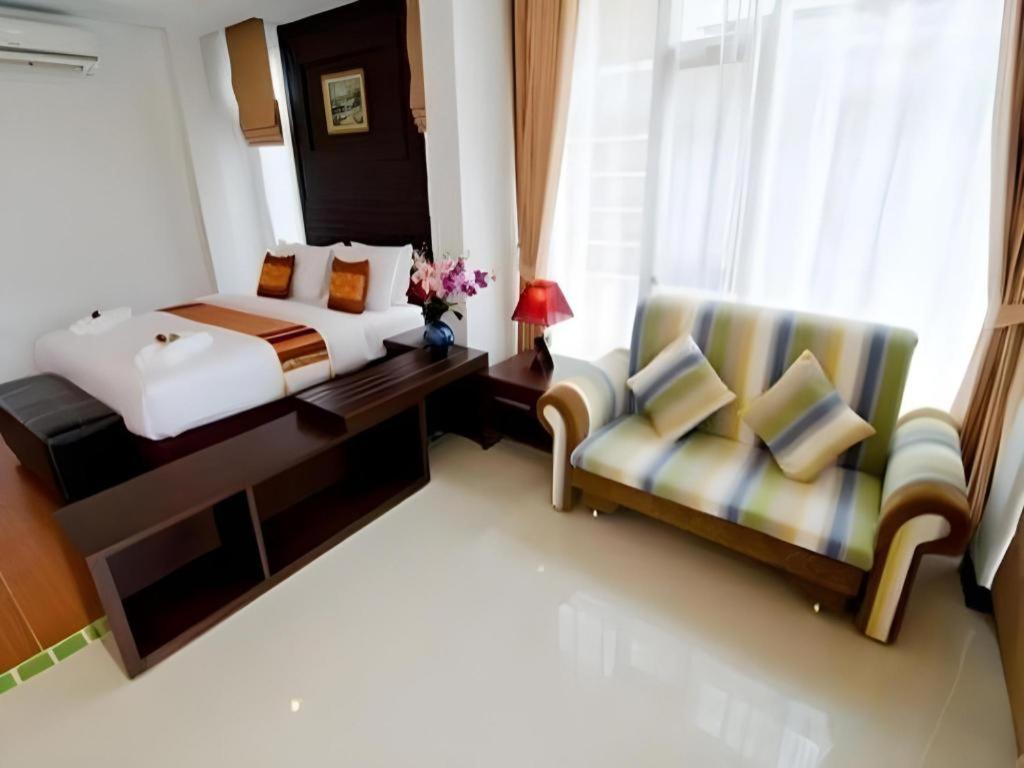 Nattha Waree Hot Spring Resort And Spa Ban Nua Khlong Ngoại thất bức ảnh